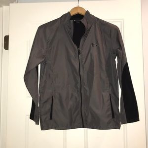 Under Armour rain jacket